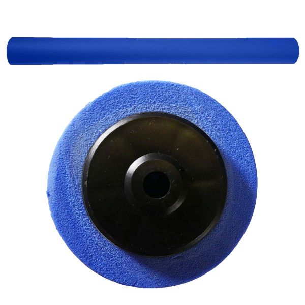 Blue Replacement PVA Foam Roller