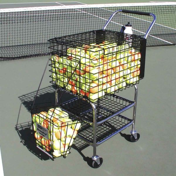 Oncourt Deluxe Tennis Ball Club Cart, 325 BALL