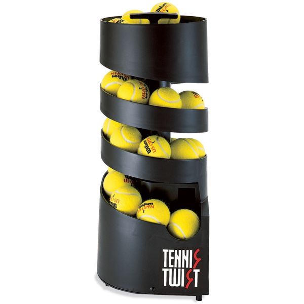 Tennis Tutor Twist Ball Machine