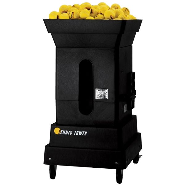 Tennis Tutor Tower Classic Ball Machine