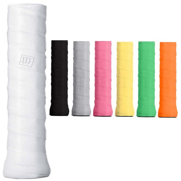 Wilson 3pk Pro Comfort Tennis Overgrip