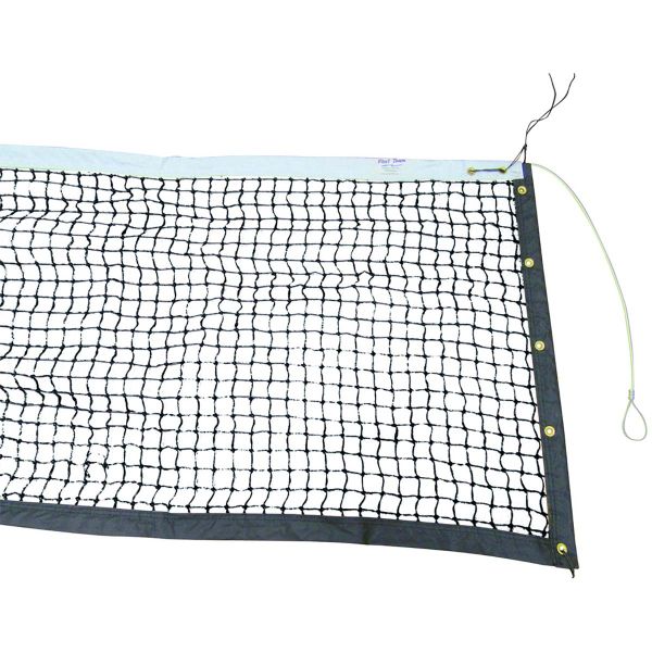 First Team Official 3mm Tennis Net