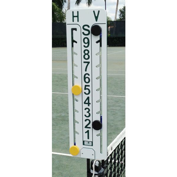 Love One Tennis Scoreboard