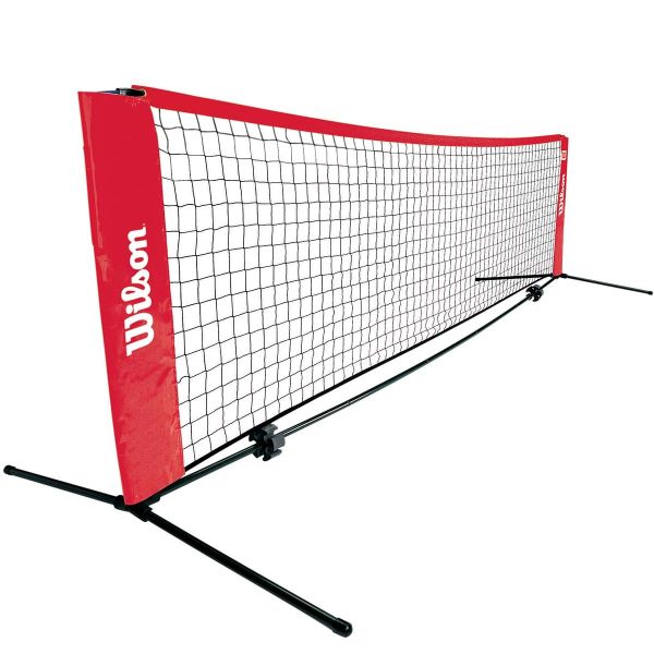 Wilson 18' Starter EZ Net Portable Tennis Net