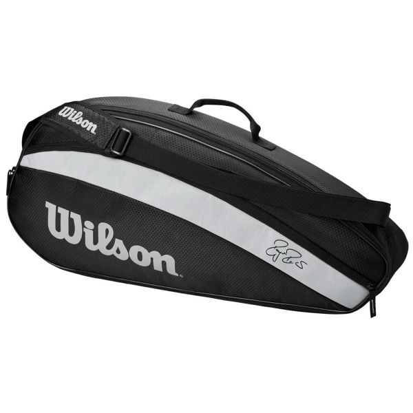 Wilson Federer 3 Pack Team Tennis Bag