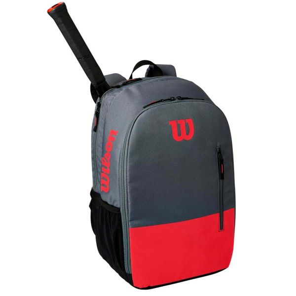 Wilson Team Tennis Red Backpack