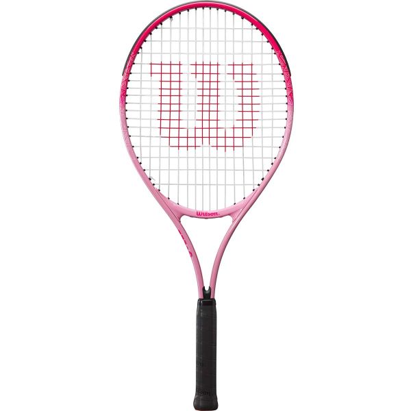 Wilson Burn Pink 25 Junior Tennis Racket