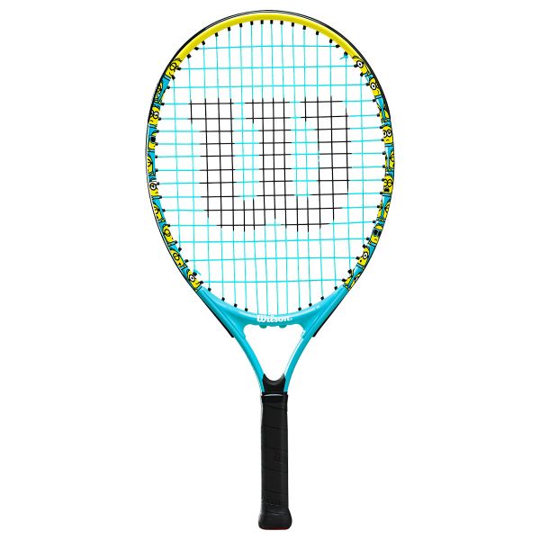 Wilson Minions Jr 21 Tennis Racket