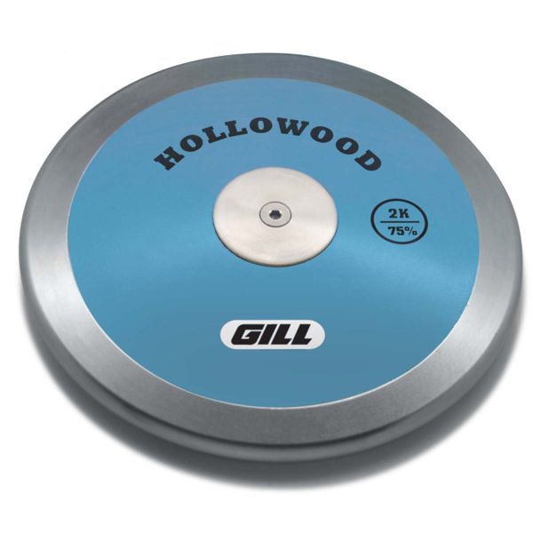 Gill 300 Hollowood Star Discus, 2.0K