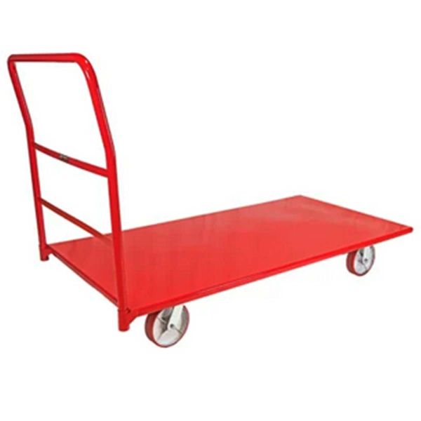 Facility Armor Tile Storage Cart