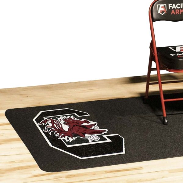 Facilty Armor Side Armor Chair Floor Protector w/ Artwork