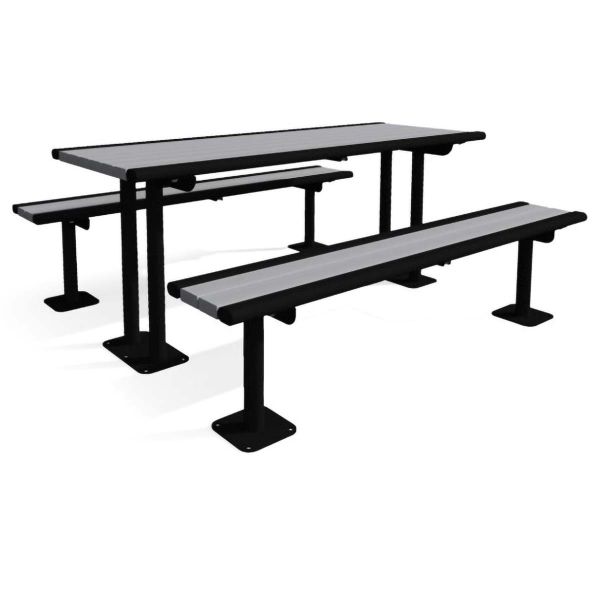 Ultrasite Richmond Recycled Plastic Picnic Table