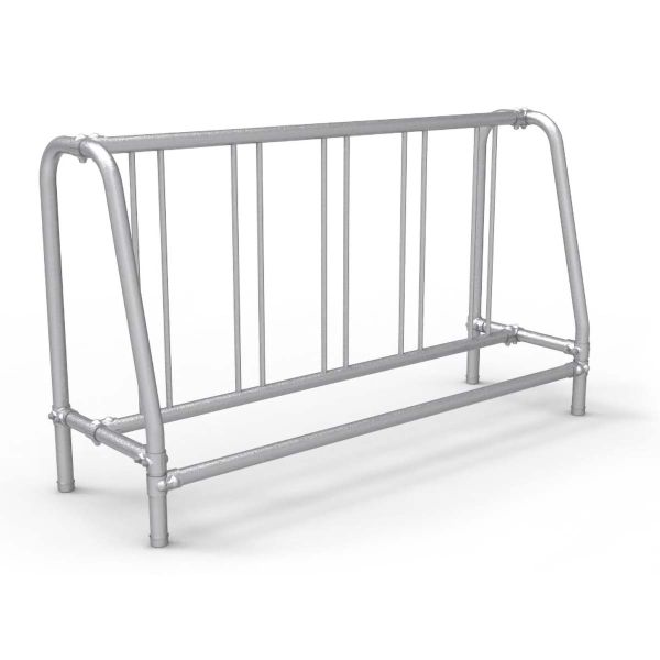 Ultrasite Traditional Single-Sided Bike Rack