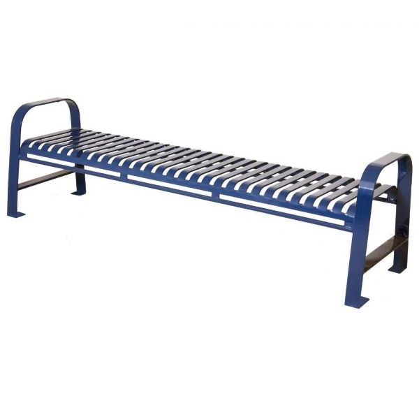 Ultrasite Oxford Thermoplastic Coated Bench w/o Back