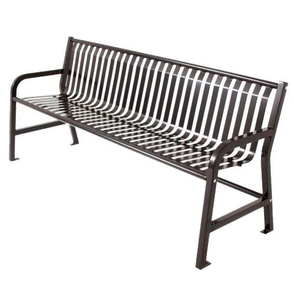 Ultrasite Jackson Bench w/ Back