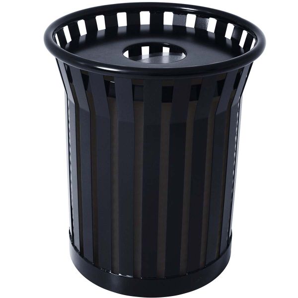 Ultrasite Jackson Trash Receptacle