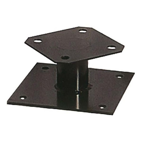 Ultrasite Surface Mounting Kit for Trash Receptacle