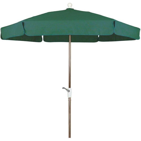 Ultrasite 7G 7.5' Umbrella w/ Aluminum Pole