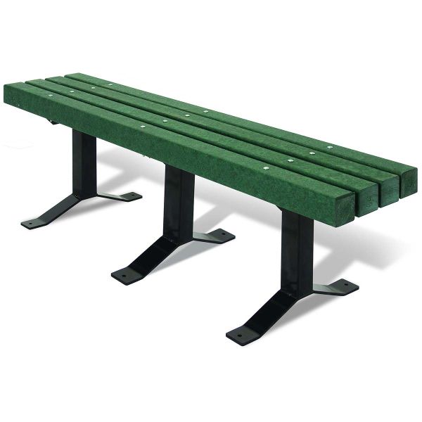 Ultrasite Natural Recycled Bench w/o Back