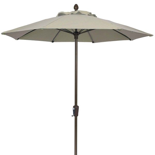 Ultrasite MCR 9' Umbrella w/ Aluminum Pole