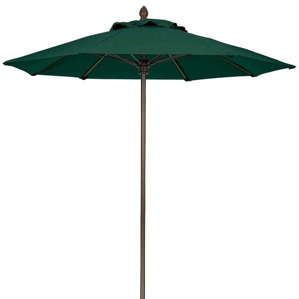 Ultrasite 9' Umbrella w/ Wooden Post