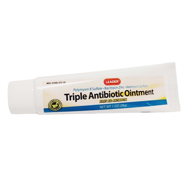 Cramer Triple Antibiotic Ointment