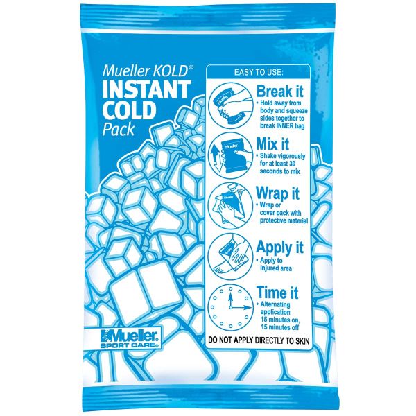 Mueller 16pk Instant Cold Packs