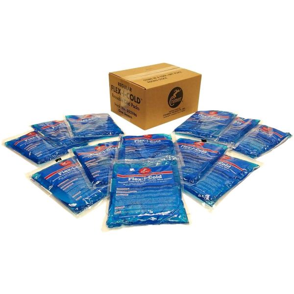 Cramer 032746 Flex-I-Cold Reusable Ice Packs