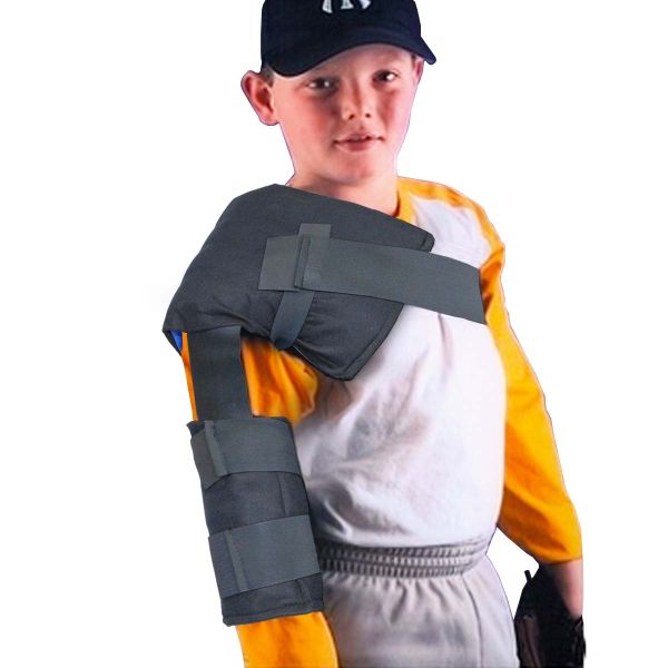 Pro-Kold DK-54 Elite Kold Shoulder Ice Wrap, YOUTH