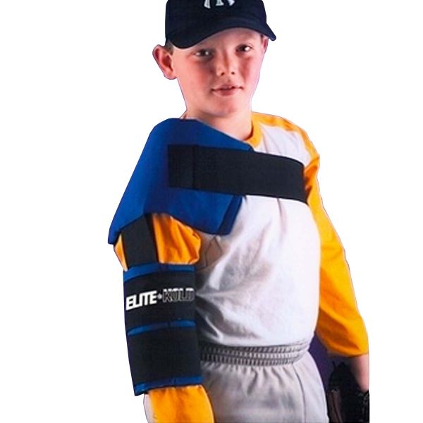 Pro-Kold DK-54 Elite Kold Shoulder Ice Wrap, YOUTH