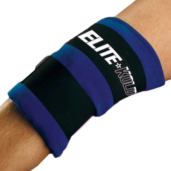 Elite Kold Knee Ice Wrap, LARGE