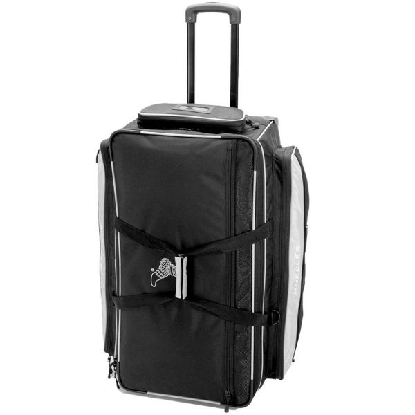 Mueller Hero Titan Wheeled Trainer's Bag