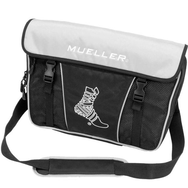 Mueller Hero Scout Messenger Athletic Trainer's Bag