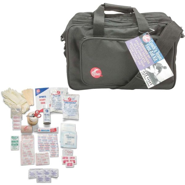 Cramer 761206 Coaches Team First Aid Kit