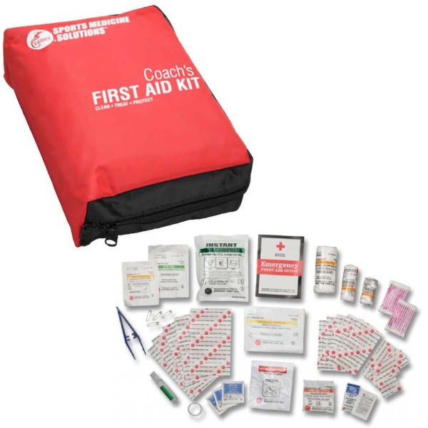 Cramer 761208 Coach's Youth Team First Aid Kit