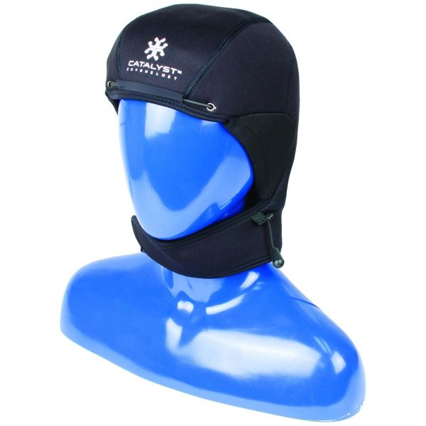 Catalyst Cryohelmet 2.0 Concussion Ice Therapy Cooling Helmet, CRYO2