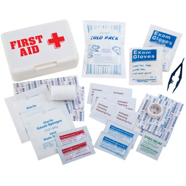 Champion Basic First Aid Kit