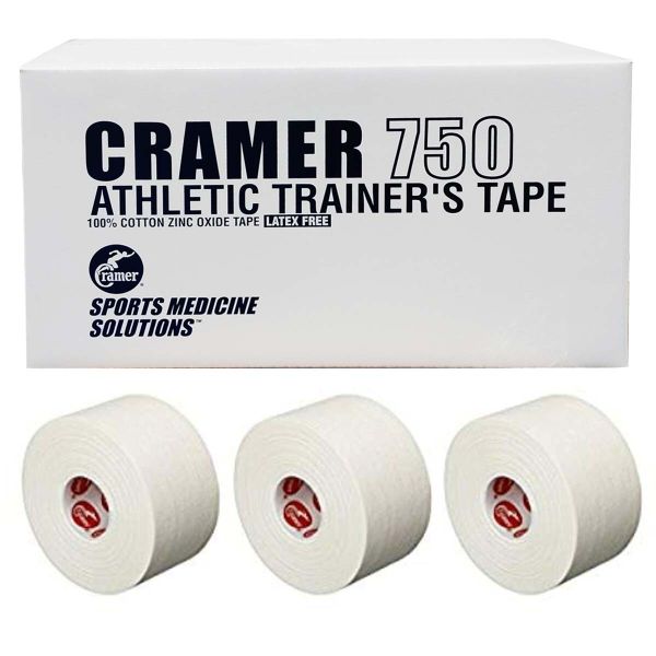 Cramer 280750 100% Cotton Athletic Training Tape