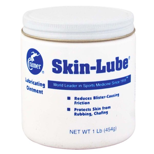 Cramer Skin Lube Lubricating Ointment. 1 lb. jar