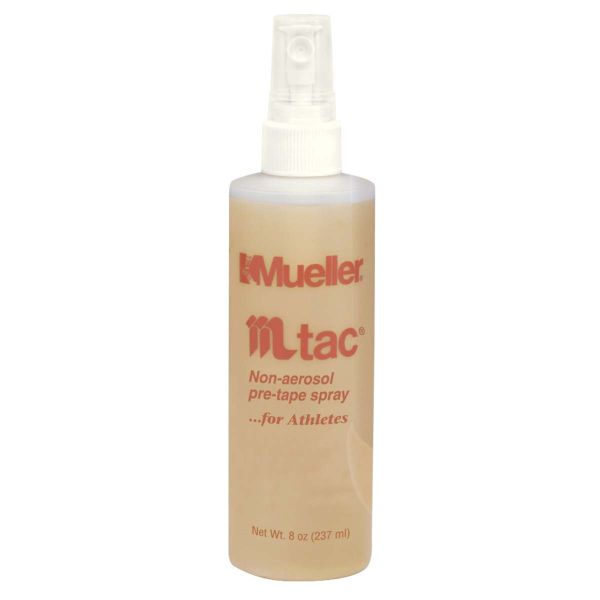 Mueller M-Tac Non-Aerosol Pre-Tape Spray