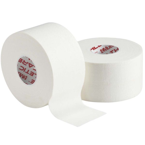 Mueller Athletic Care Non-Porous Trainers Tape, 1.5", Case of 32