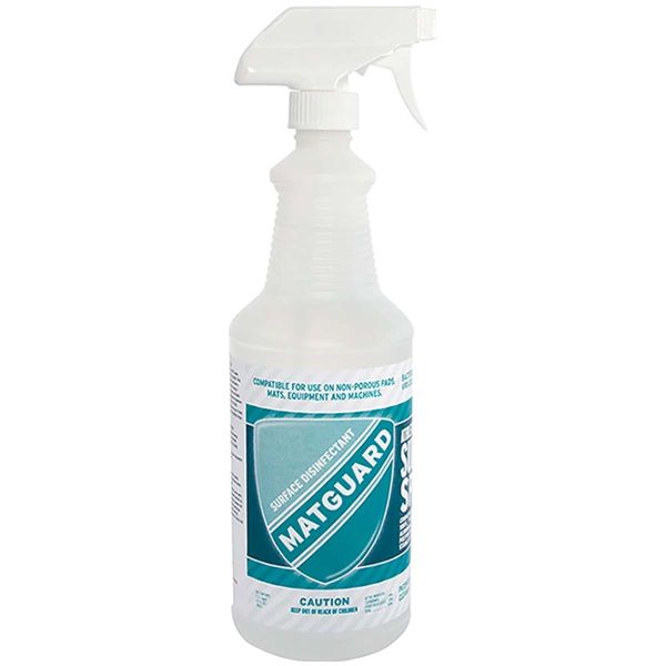 Matguard 32oz Premium Surface Disinfectant Spray Cleaner