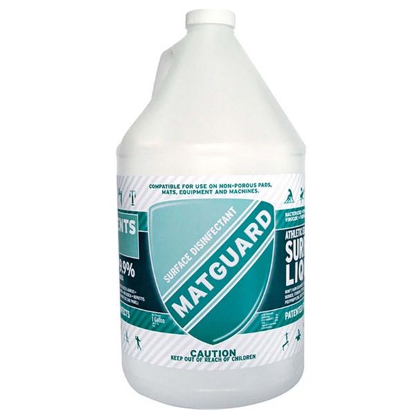 Matguard 128oz Premium Surface Disinfectant Spray Cleaner