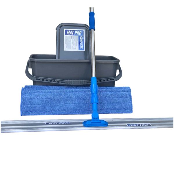 Matguard MatPRO The Beast 50" Mega Mop System, Starter kit