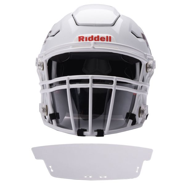 TEKTOR 3/pk Football Facemask Nose & Mouth Shields