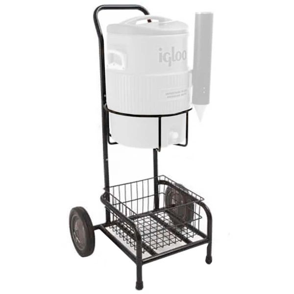 10 Gallon Water Cooler Cart