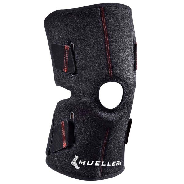 Mueller 4-Way Adjustable Knee Support 