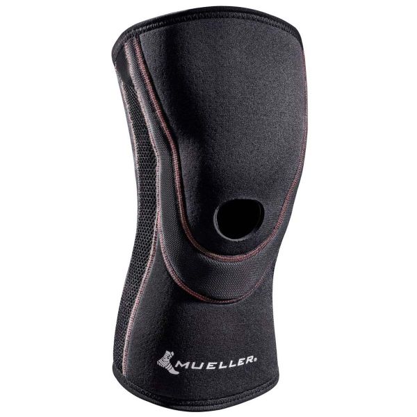 Mueller Breathable Open Patella Knee Sleeve