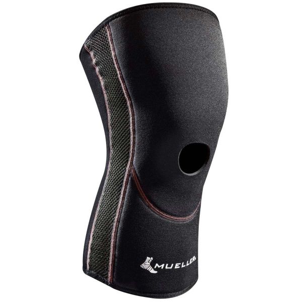 Mueller Comfort Open Patella Knee Sleeve