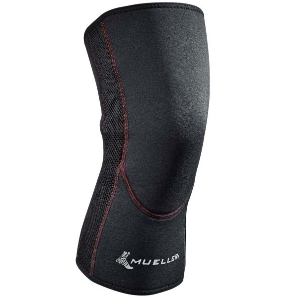 Mueller Comfort Closed Patella Knee Sleeve 